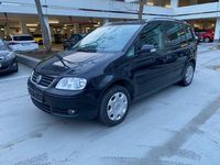 Gebraucht VW Touran 150 PS (110 kW) 2005 Schwarz Van / Kleinbus