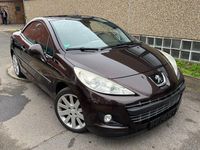 Gebraucht Peugeot 207 CC Allure 111 PS (81 kW) 2014 Violet Cabrio