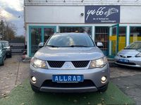 Gebraucht Mitsubishi Outlander 170 PS (125 kW) 2007 Silber SUV