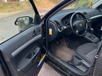 Gebraucht Skoda Octavia 2009 Schwarz Kombi