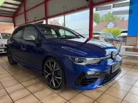Gebraucht VW Golf VIII R 320 PS (235 kW) 2021 Blau Limousine