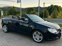 Occasion VW Eos 150 ch (110 kW) 2008 Noir Cabriolet