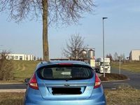 Gebraucht Ford Fiesta Ambiente 82 PS (60 kW) 2009 Kleinwagen