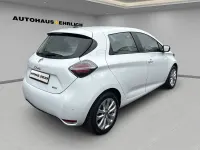 Gebraucht Renault Zoe Experience 50 kW (69 PS) 2020 Gletscherweiss Kleinwagen