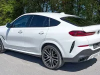 Gebraucht BMW X6 M50 Performance 400 PS (294 kW) 2020 Weiß SUV
