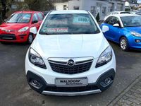Gebraucht Opel Mokka Edition 140 PS (102 kW) 2014 Cremeweiss/snow flake white SUV