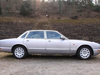 Gebraucht Jaguar XJ Executive 237 PS (174 kW) 2001 Silber Limousine