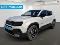Gebraucht Jeep Avenger EV Altitude 114 kW (156 PS) 2025 Grau steingrau metallic (metallic) SUV
