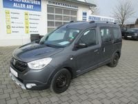 Gebraucht Dacia Dokker Celebration 90 PS (66 kW) 2018 Grau Van / Kleinbus
