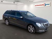 gebraucht Mercedes E220 CDI