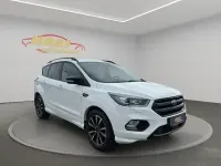 Gebraucht Ford Kuga ST-Line 231 PS (169 kW) 2019 Weiß SUV