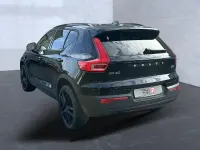 Gebraucht Volvo XC40 R-Design 250 PS (183 kW) 2021 Onyx black (metallic) SUV