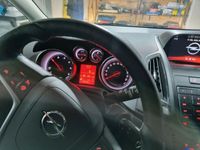 gebraucht Opel Zafira Tourer 1.6 cdti