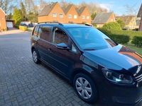 gebraucht VW Touran 7 sitzer 1,2 l TSI Benziner