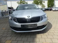 Gebraucht Skoda Octavia Clever 150 PS (110 kW) 2018 Silber Kombi