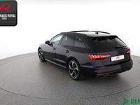 Gebraucht Audi A4 S-Line 204 PS (150 kW) 2023 Schwarz Kombi