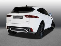 Gebraucht Jaguar E-Pace R-Dynamic 163 PS (119 kW) 2020 Weiß SUV