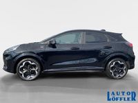 Gebraucht Ford Puma ST-Line X 125 PS (91 kW) 2024 Schwarz SUV