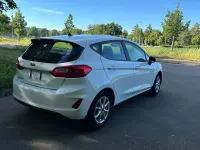 Gebraucht Ford Fiesta Cool & Connect 71 PS (52 kW) 2019 Weiß Kleinwagen