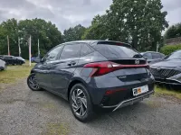 Neu Hyundai i20 90 PS (66 kW) 2026 Grau Kleinwagen