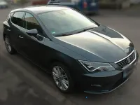 Gebraucht Seat Leon XCELLENCE 150 PS (110 kW) 2019 Grau Limousine