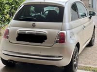 gebraucht Fiat 500 Automatik, Klimaautomatik, Pano, Navi, Apple CarPlay