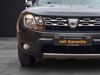 Gebraucht Dacia Duster Lauréate 105 PS (77 kW) 2015 Schwarz SUV