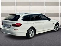Gebraucht BMW 520 Performance 184 PS (135 kW) 2014 Weiß Kombi