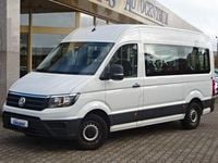 Gebraucht VW Crafter 140 PS (102 kW) 2019 Weiß Van