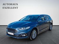 Gebraucht Ford Mondeo Titanium 150 PS (110 kW) 2020 Blau Kombi