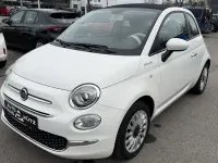 Gebraucht Fiat 500C Dolcevita 69 PS (50 kW) 2023 Weiß Cabrio