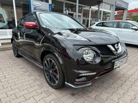 Gebraucht Nissan Juke Nismo RS Nismo RS 213 PS (156 kW) 2018 Schwarz SUV