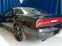 Gebraucht Dodge Challenger 309 PS (227 kW) 2014 Schwarz Coupé