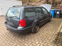 Gebraucht VW Bora 150 PS (110 kW) 2001 Grau Kombi