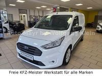Gebraucht Ford Transit Connect Trend 120 PS (88 kW) 2019 Weiß Van / Kleinbus
