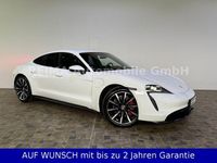 Gebraucht Porsche Taycan 4S 419 kW (571 PS) 2020 Weiß Limousine