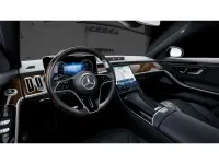 Gebraucht Mercedes S450 AMG 367 PS (269 kW) 2025 Schwarz Limousine