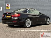 Gebraucht BMW 428 Executive 245 PS (180 kW) 2014 Braun Cabrio