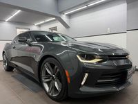 Gebraucht Chevrolet Camaro 340 PS (250 kW) 2016 Grau Coupé