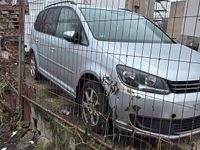 Gebraucht VW Touran 140 PS (102 kW) 2013 Silber Van / Kleinbus