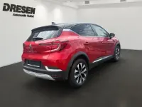 Gebraucht Renault Captur Techno 158 PS (116 kW) 2023 Schwarz SUV