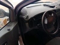 Gebraucht Renault Scénic 107 PS (78 kW) 2003 Silber Van / Kleinbus