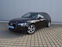 Gebraucht Audi A4 Basis 150 PS (110 kW) 2019 Schwarz (brillantschwarz) Kombi