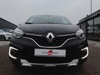 Gebraucht Renault Captur Crossborder 118 PS (86 kW) 2017 Schwarz SUV
