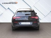 Gebraucht Mercedes CLA180 136 PS (100 kW) 2021 Nachtschwarz  unilack Limousine