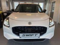 Gebraucht Suzuki Swift 83 PS (61 kW) 2025 Weiß Kleinwagen