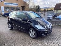 Gebraucht Mercedes A180 109 PS (80 kW) 2010 Schwarz Kleinwagen