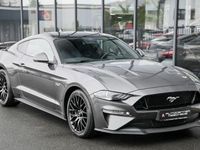 Gebraucht Ford Mustang GT 450 PS (330 kW) 2020 Magneticgrau metallic Coupé