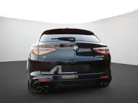 Gebraucht Alfa Romeo Stelvio Quadrifoglio 510 PS (375 kW) 2022 Colore esterno (nero vulcano, metallic) SUV