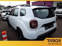 Gebraucht Dacia Duster Expression 101 PS (74 kW) 2023 Weiß SUV